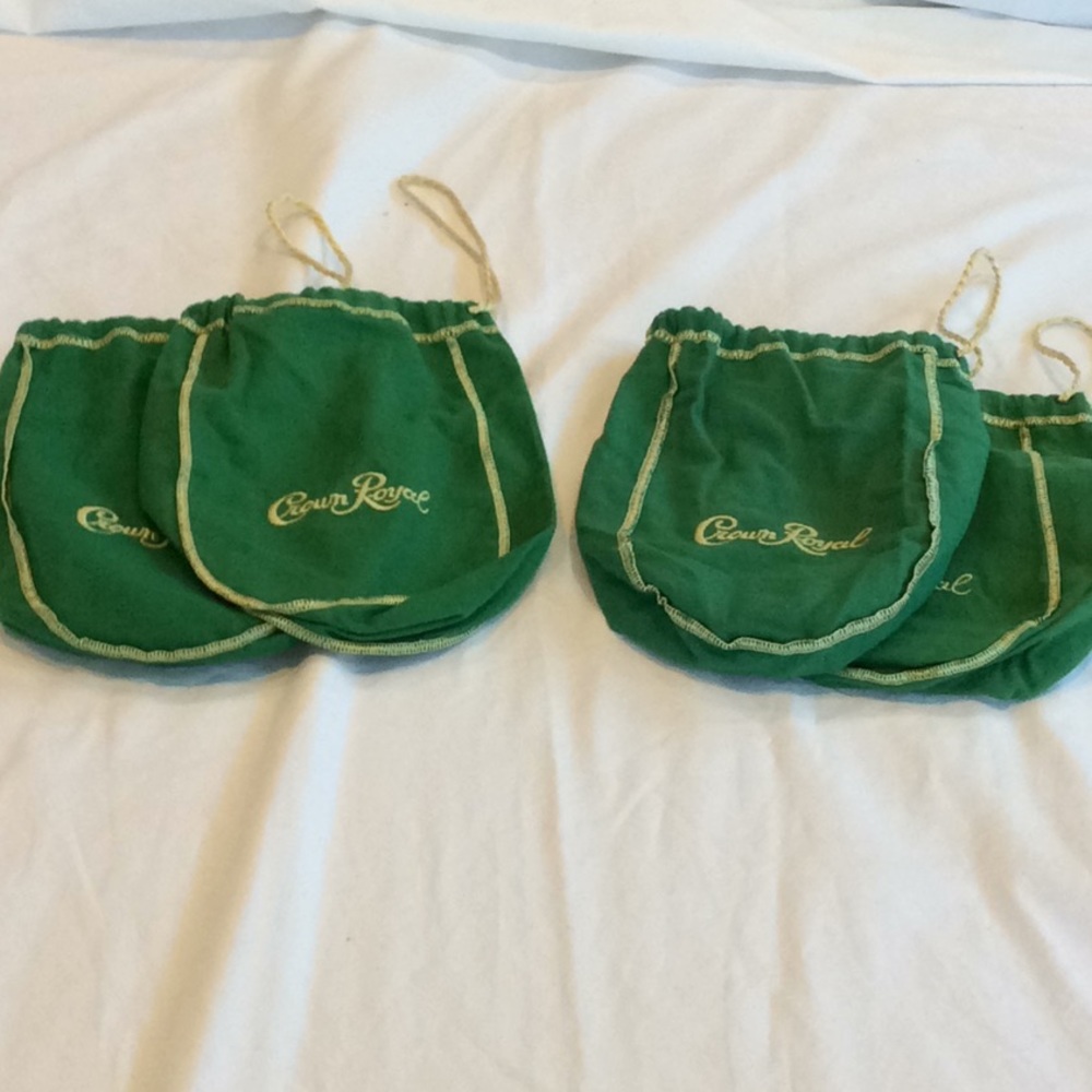 Crown Royal Bags